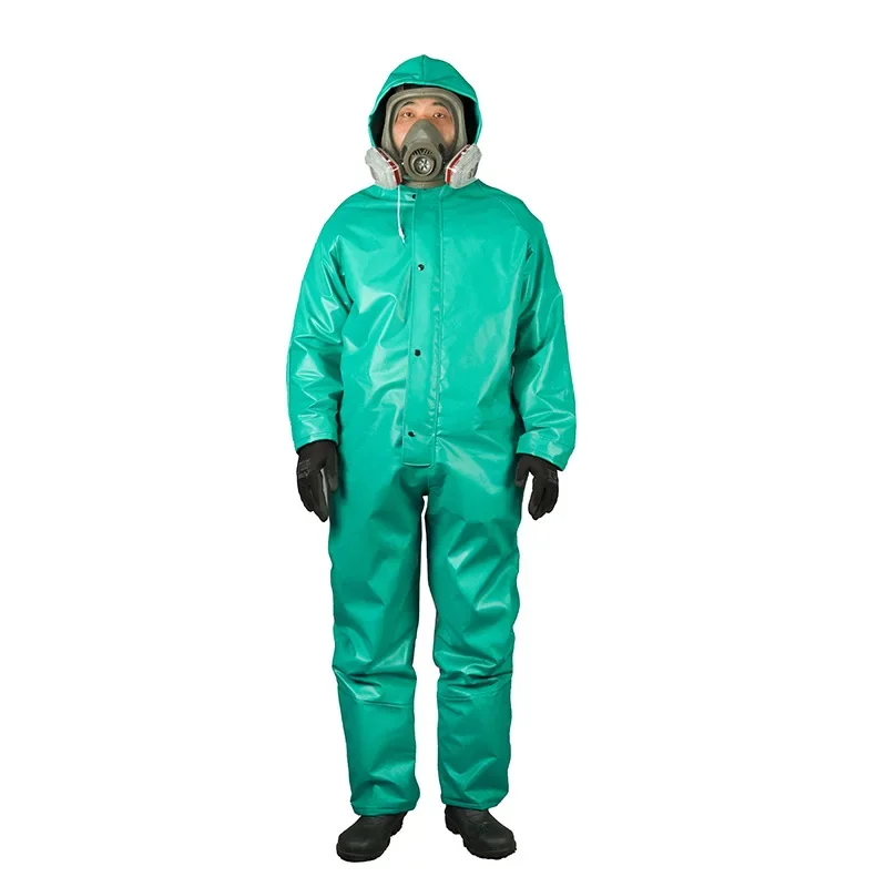 GB3 type liquid-tight chemical protective clothing K50 flame-retardant chemical-proof petrochemical flame-retardant PVC coated
GB3 type liquid-tight chemical protective clothing K50 flame-retardant chemical-proof petrochemical flame-retardant PVC coated