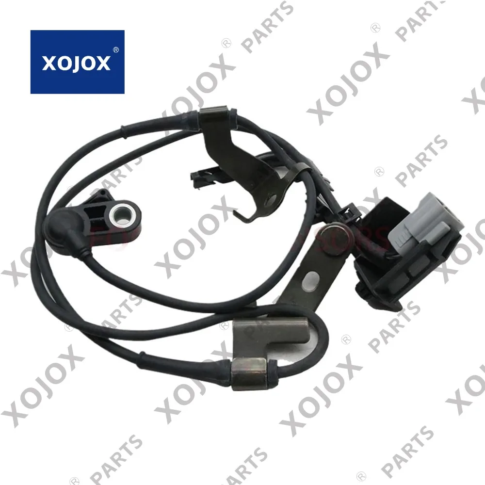 XOJOX Датчик скорости колеса ABS для Mazda 6 GG 2003 2004 2005 2006 2007 2008 Передний Задний Левый Правый Прямая посадка GJ6A-43-73XB GJ6A-43- 
XOJOX Датчик скорости колеса ABS для Mazda 6 GG 2003 2004 2005 2006 2007 2008 Передний Задний Левый Правый Прямая посадка GJ6A-43-73XB GJ6A-43-