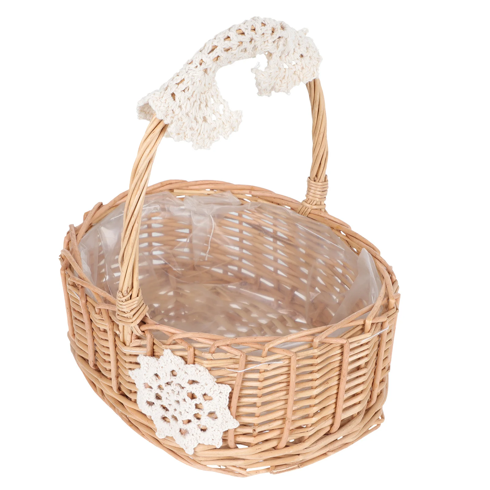 Rattan Basket Woven Containers Large Baskets for Food Storage Outdoor Decorative Natural Storage Baskets H woven Lightweight
Rattan Basket Woven Containers Large Baskets for Food Storage Outdoor Decorative Natural Storage Baskets H woven Lightweight