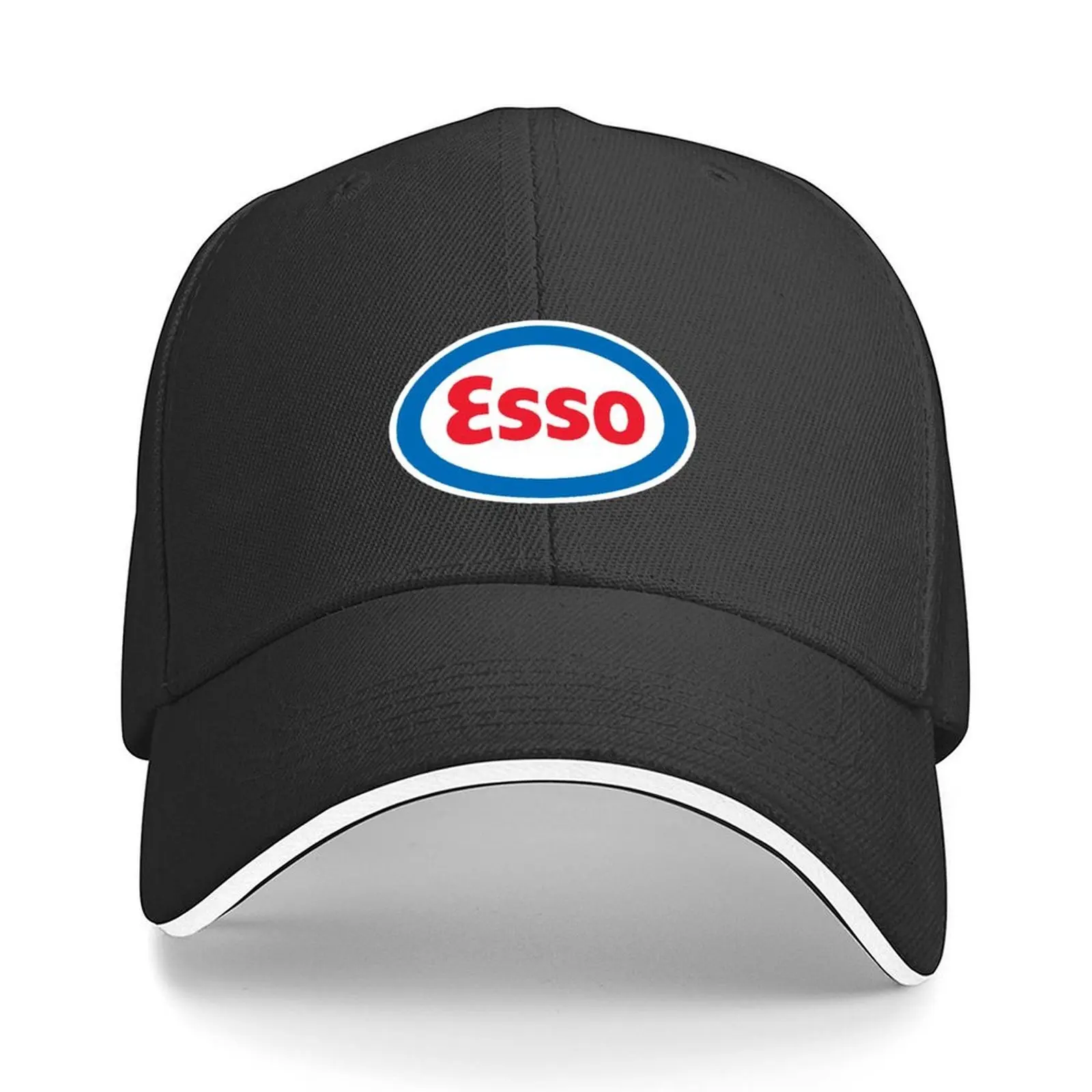 ESSO MOBIL Baseball Cap Trucker Cap Hat Beach custom Hat summer hat Baseball Men Women's
ESSO MOBIL Baseball Cap Trucker Cap Hat Beach custom Hat summer hat Baseball Men Women's