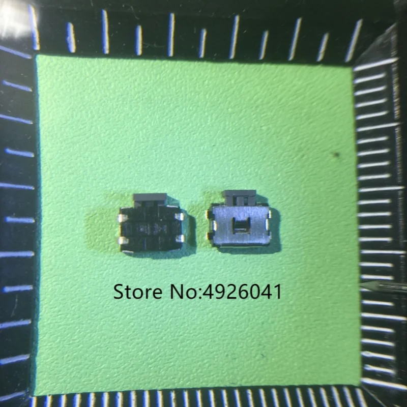 сенсорный переключатель EVQPUK02K 1,6N 4,5X4,7 мм, 10 шт.
сенсорный переключатель EVQPUK02K 1,6N 4,5X4,7 мм, 10 шт.