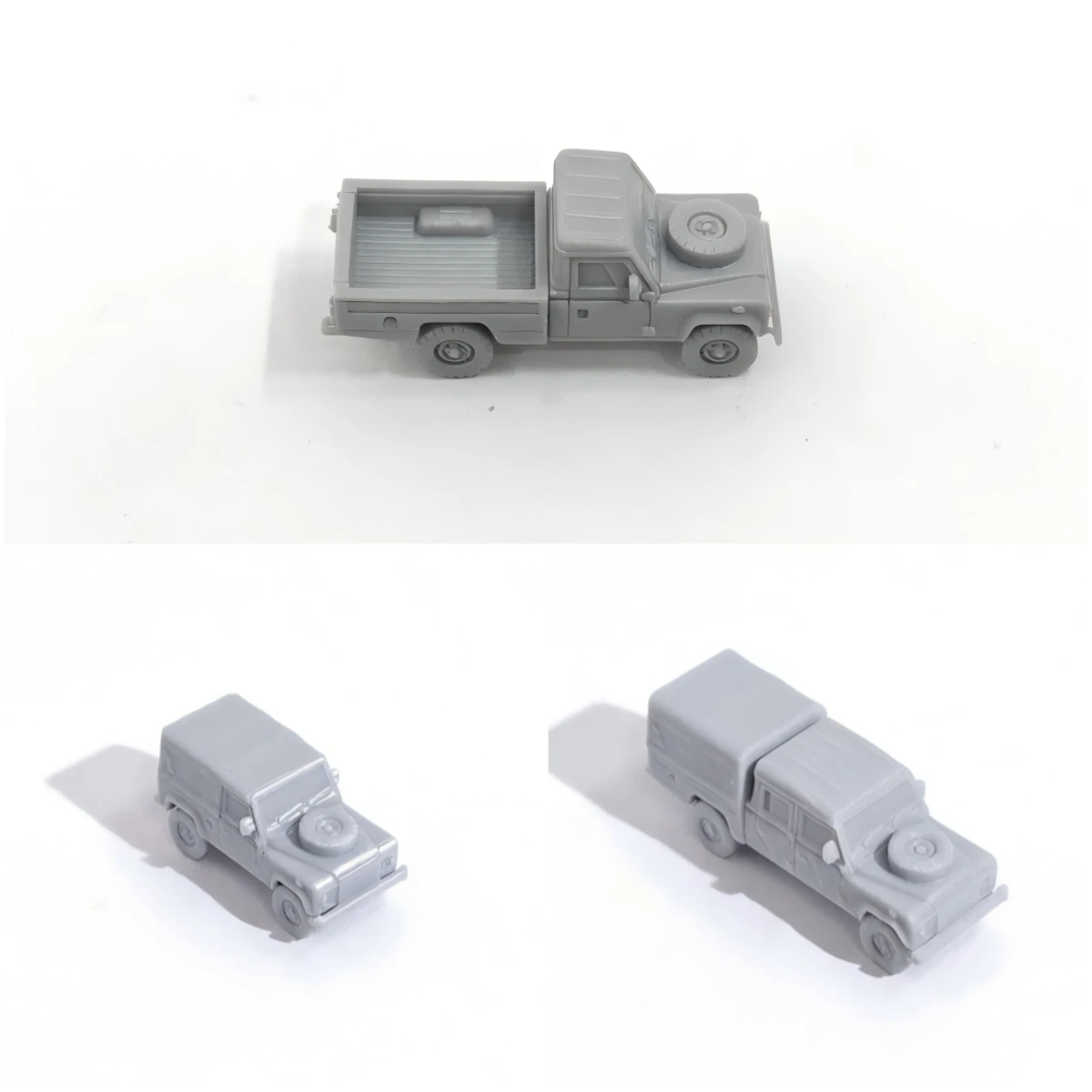 Модельный набор Defender Wolf TUM в масштабе 1/144
Модельный набор Defender Wolf TUM в масштабе 1/144