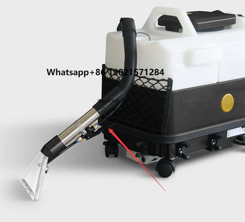 Heavy Duty Car Vacuum Cleaner Industrial Commercial Portable Carpet & Sofa Cleaner JH -CR9
Heavy Duty Car Vacuum Cleaner Industrial Commercial Portable Carpet & Sofa Cleaner JH -CR9