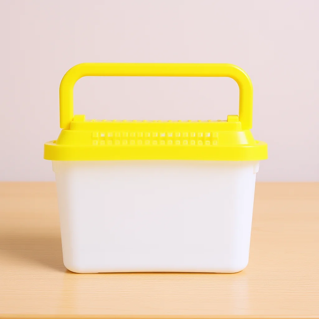 Lightweight Compact Reptile Feeding Pet Fish Transparent Tortoise Tank Portable Breeding Case For Goldfish Turtle Habitat
Lightweight Compact Reptile Feeding Pet Fish Transparent Tortoise Tank Portable Breeding Case For Goldfish Turtle Habitat