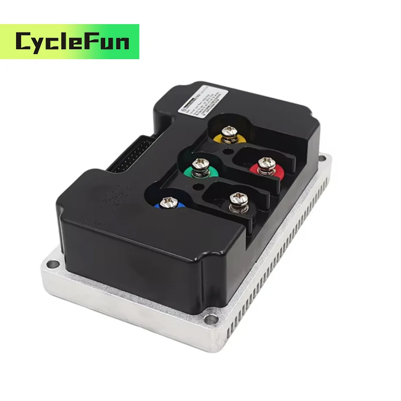 FarDriver ND96450 DC 170A Мощный синусоидальный контроллер, программируемый с Bluetooth, аксессуары для электрических мотоциклов и скутеров
FarDriver ND96450 DC 170A Мощный синусоидальный контроллер, программируемый с Bluetooth, аксессуары для электрических мотоциклов и скутеров