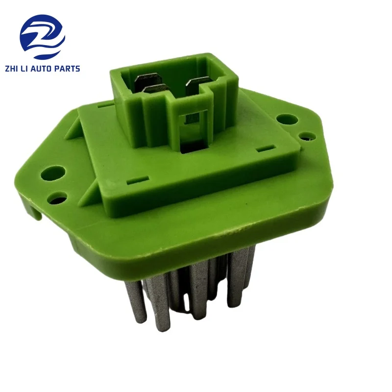 Automatic air conditioner blower resistance for JAC S2 SEI 2 T40 S3 SEI 3 T50 DR4 EVO4 OEM 8126100U8510-23
Automatic air conditioner blower resistance for JAC S2 SEI 2 T40 S3 SEI 3 T50 DR4 EVO4 OEM 8126100U8510-23