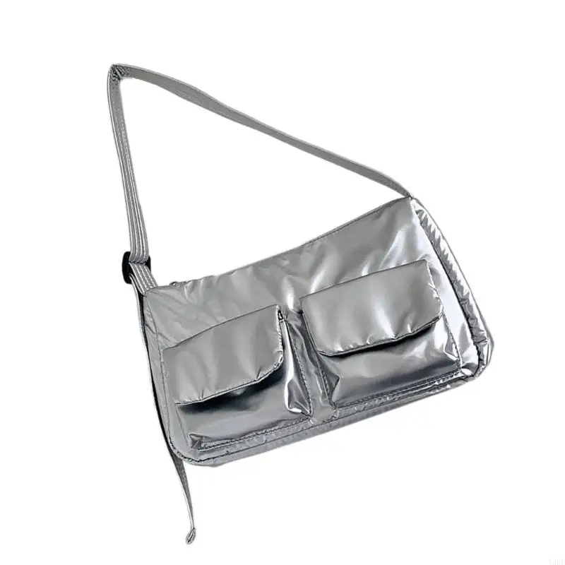 Unique Nylon Shoulder Bag for Students Large Capacity Crossbody Bags with Multiple Pockets Casual Handbag Underarm Bags
Unique Nylon Shoulder Bag for Students Large Capacity Crossbody Bags with Multiple Pockets Casual Handbag Underarm Bags