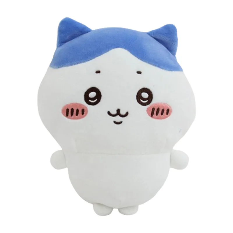 Kawaii Chiikawa серия стоячие куклы мультфильм Hachiware мягкая подушка маленькая нога плюшевая кукла орнамент детская игрушка подарок на день рождения
Kawaii Chiikawa серия стоячие куклы мультфильм Hachiware мягкая подушка маленькая нога плюшевая кукла орнамент детская игрушка подарок на день рождения