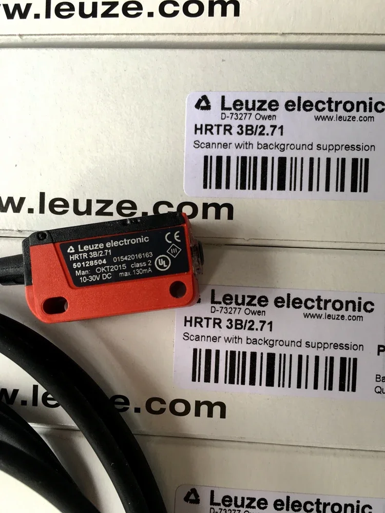 New Original leuze photoelectric switch HT3C/2N HT3C/4P TKS40X60 PRK5.H3/2N PRK5/4P TKS100X100 PRK5/2N
New Original leuze photoelectric switch HT3C/2N HT3C/4P TKS40X60 PRK5.H3/2N PRK5/4P TKS100X100 PRK5/2N