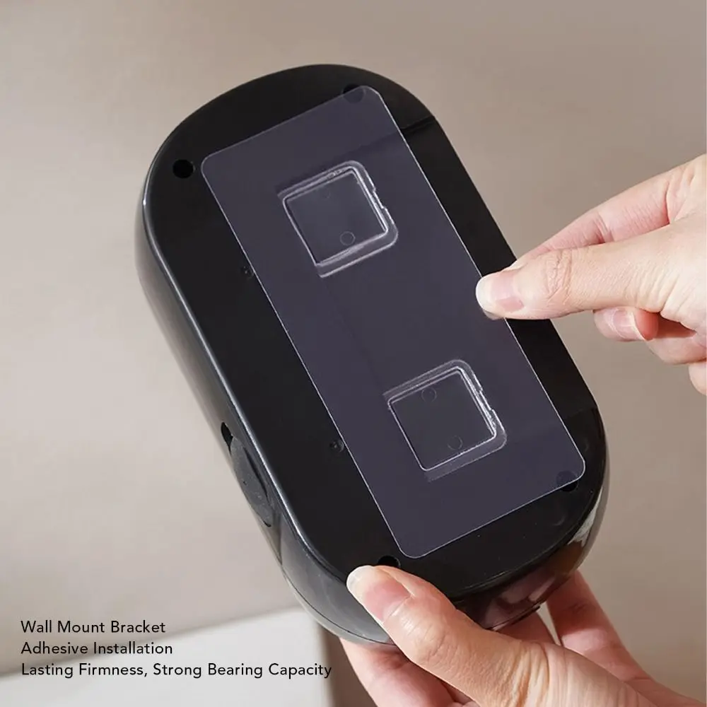 USB Charging Automatic Foam Soap Dispensers Rechargeable Adjustable Gear Touchless Soap Dispenser Wall Mounted ABS Material
USB Charging Automatic Foam Soap Dispensers Rechargeable Adjustable Gear Touchless Soap Dispenser Wall Mounted ABS Material