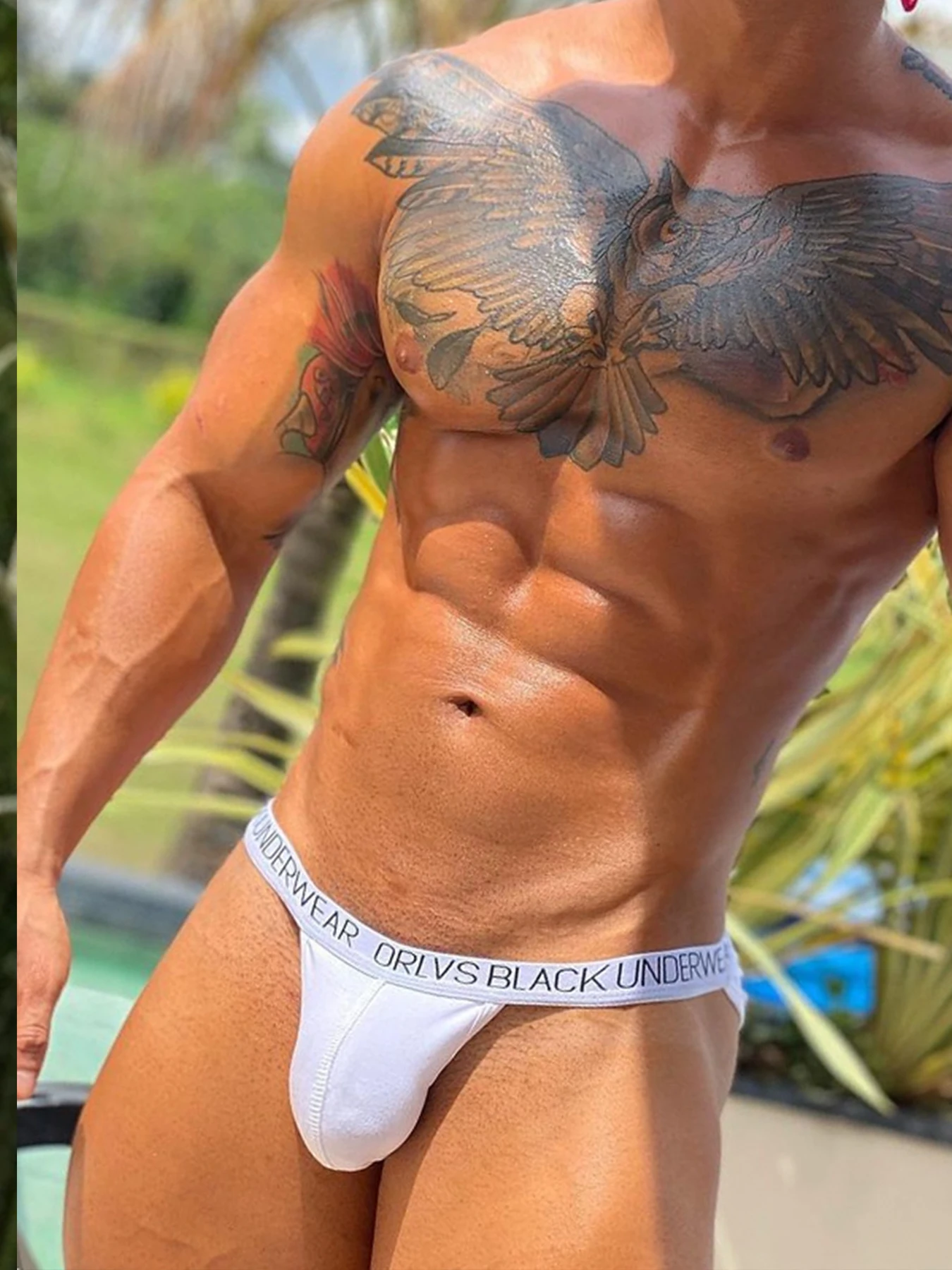 SexyMenFashion Нижнее белье с высоким вырезом, сексуальное, с заниженной талией, узкий пояс, трусы, спортивные, безрельсовые шорты Modert Уникальное нижнее белье Парасюрпризов
SexyMenFashion Нижнее белье с высоким вырезом, сексуальное, с заниженной талией, узкий пояс, трусы, спортивные, безрельсовые шорты Modert Уникальное нижнее белье Парасюрпризов