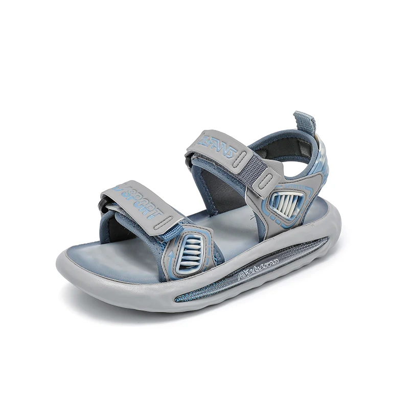 Fashion Summer 2025 New Style Boys' Sandals Children's Casual Shoes Kids Soft Soles Open-toe Beach Shoes
Fashion Summer 2025 New Style Boys' Sandals Children's Casual Shoes Kids Soft Soles Open-toe Beach Shoes