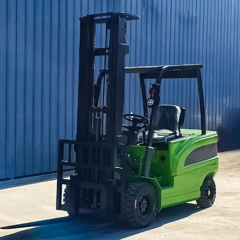 Explosive Spot Reach 1ton 1.5ton Small Mini Fork Lift Telescopic Trucks Forklift with Attachments
Explosive Spot Reach 1ton 1.5ton Small Mini Fork Lift Telescopic Trucks Forklift with Attachments