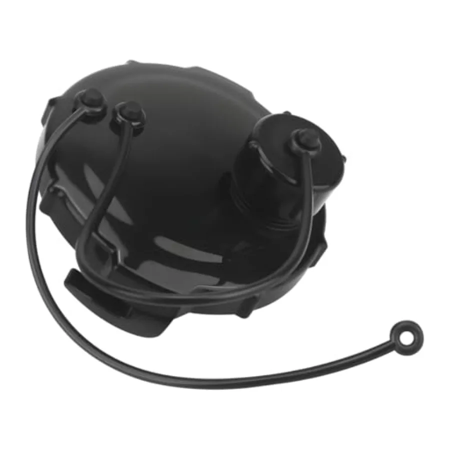 3" RV Waste Valve Cap with Capped 3/4" GHT fit for Black and Grey Water Tank Compatible with Valterra T1020 Termination CapRepl
3" RV Waste Valve Cap with Capped 3/4" GHT fit for Black and Grey Water Tank Compatible with Valterra T1020 Termination CapRepl