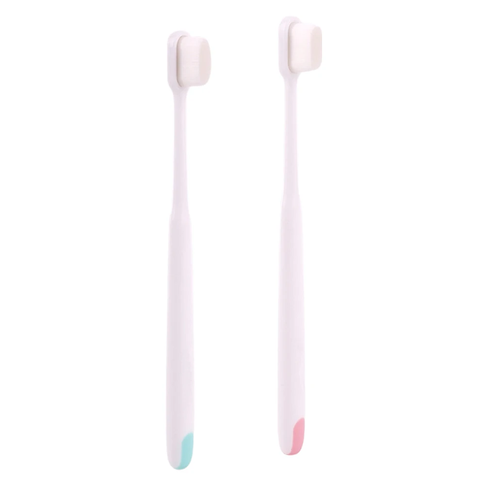Toothbrush Postpartum Toothbrushes Teeth Cleaner Bristle Oral Care Long Handle Non Slip Durable Daily Use
Toothbrush Postpartum Toothbrushes Teeth Cleaner Bristle Oral Care Long Handle Non Slip Durable Daily Use