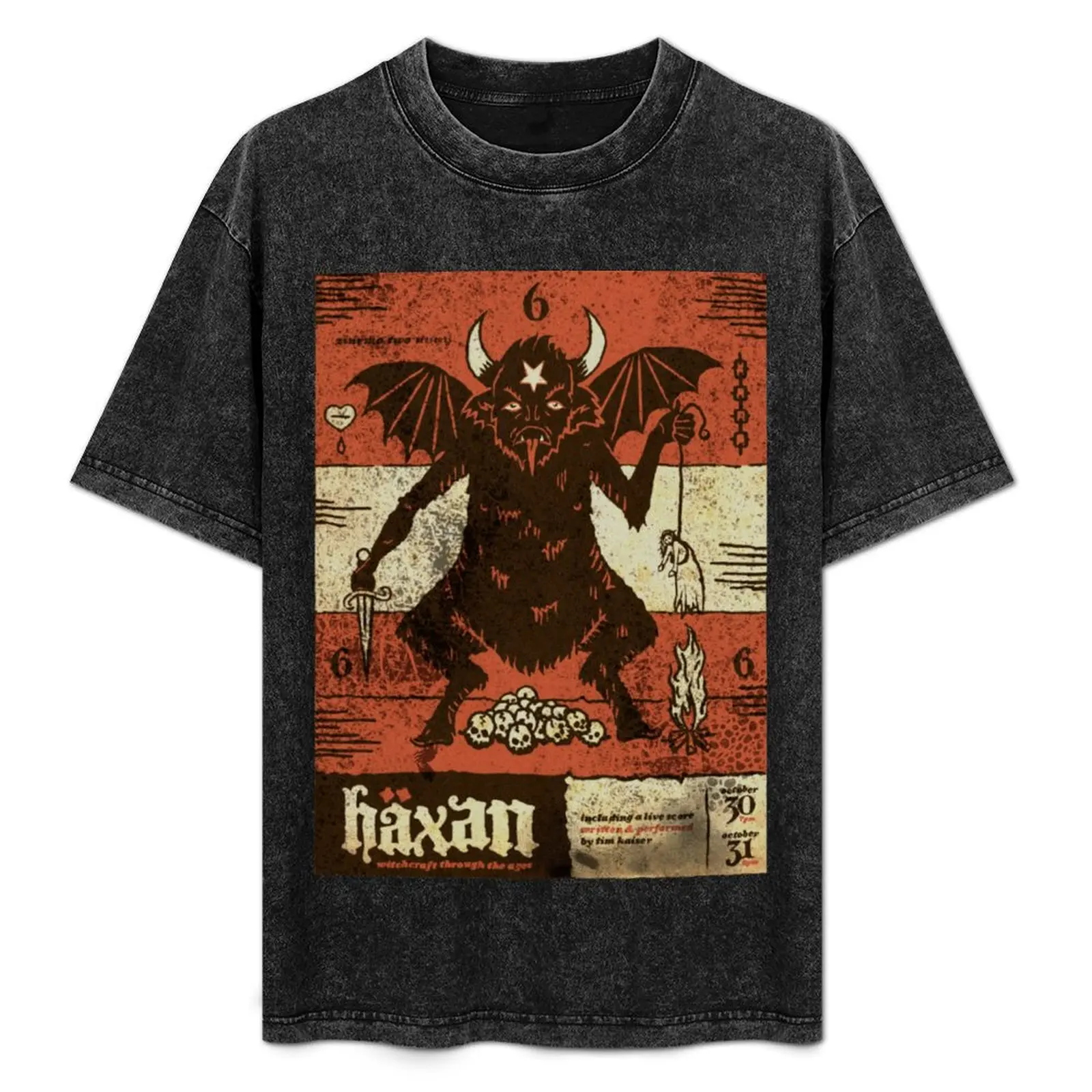 Hxan (Distressed) T-Shirt Standard Fit Solid Tee Shirt
Hxan (Distressed) T-Shirt Standard Fit Solid Tee Shirt