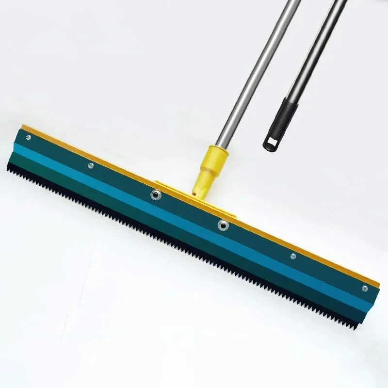 2mm/5mm/8mm Toothed Rake 56cm/22inch Standing Push Blade Cement Self-Leveling Scraper Rpoxy Floor Bottom Plate Trowel Tool
2mm/5mm/8mm Toothed Rake 56cm/22inch Standing Push Blade Cement Self-Leveling Scraper Rpoxy Floor Bottom Plate Trowel Tool