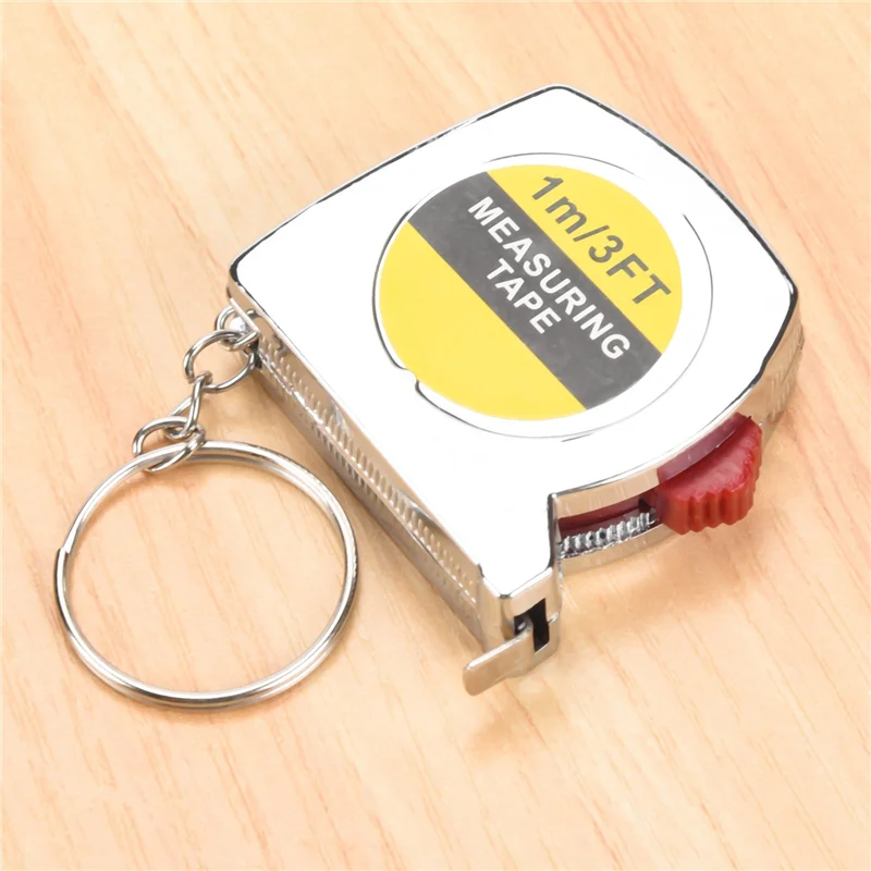 LLCS-50 Pcs Keychain Tape Measure Tape Measure Functional Pocket Tape Measure Small Tape Measure Retractable For Adult Kids
LLCS-50 Pcs Keychain Tape Measure Tape Measure Functional Pocket Tape Measure Small Tape Measure Retractable For Adult Kids