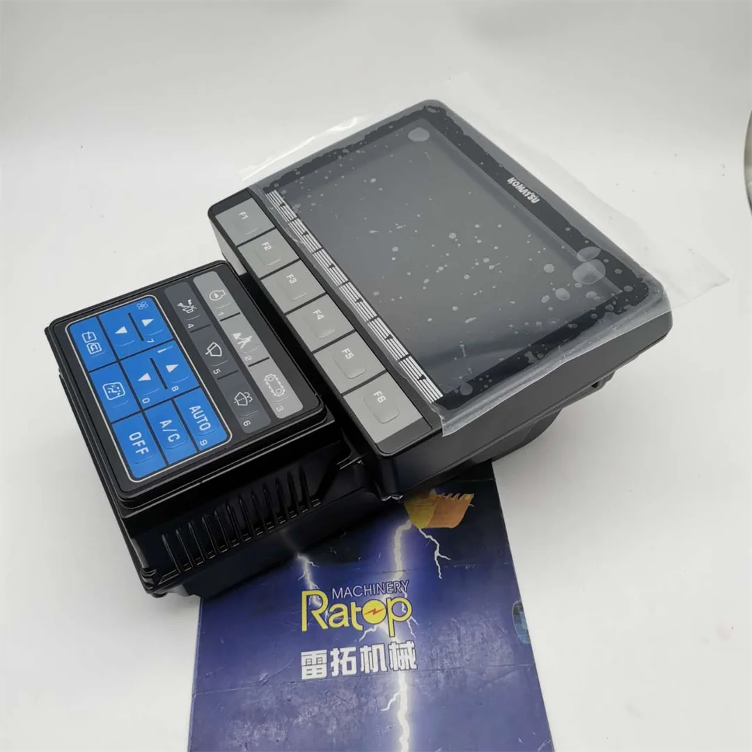 7835-31-1203 Monitor Display Panel Assy for PC200-8MO Excavator Parts 7835311203
7835-31-1203 Monitor Display Panel Assy for PC200-8MO Excavator Parts 7835311203