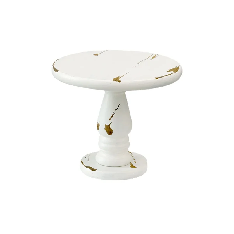 Retro European-Style Wedding Celebration Dessert-Shelf Milk Tea Color Dim Sum Rack Mottled Paint-off Dinner Plate High-End Party
Retro European-Style Wedding Celebration Dessert-Shelf Milk Tea Color Dim Sum Rack Mottled Paint-off Dinner Plate High-End Party