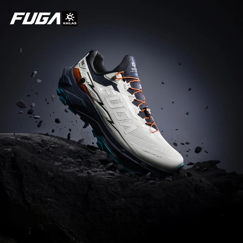 KAILAS FUGA EX3 Trail Running Shoes New Arrival Unisex Lightweight Athletic Anti-slip Breathable Mountain Running Shoe KS2613132
KAILAS FUGA EX3 Trail Running Shoes New Arrival Unisex Lightweight Athletic Anti-slip Breathable Mountain Running Shoe KS2613132