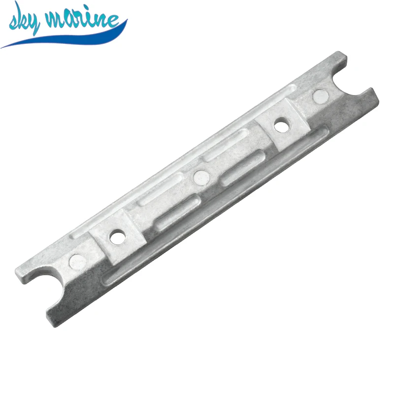 6H1-45251 6H1-45251-00Анод для подвесных частей Yamaha 2T Parsun 60HP 70HP 85HP 6H1-45251-03 6H1-45251-01
6H1-45251 6H1-45251-00Анод для подвесных частей Yamaha 2T Parsun 60HP 70HP 85HP 6H1-45251-03 6H1-45251-01