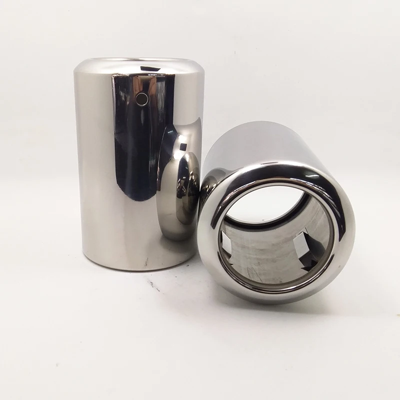 1 шт., глушитель выхлопной трубы из нержавеющей стали, подходит для Mazda Atenza, осветительный прибор, детали для модификации автомобиля, глушитель выхлопной трубы
1 шт., глушитель выхлопной трубы из нержавеющей стали, подходит для Mazda Atenza, осветительный прибор, детали для модификации автомобиля, глушитель выхлопной трубы