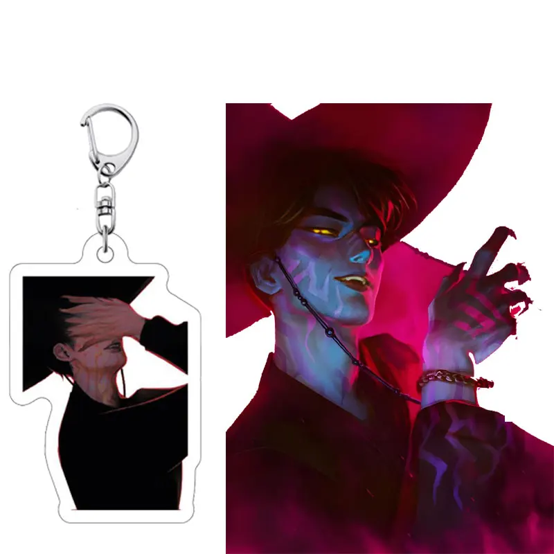 Брелок Kpop Demon Hunter Kpop Demon Hunter, подарки на день рождения, брелок Kpop, подходит для сумок, красивый брелок для украшения
Брелок Kpop Demon Hunter Kpop Demon Hunter, подарки на день рождения, брелок Kpop, подходит для сумок, красивый брелок для украшения