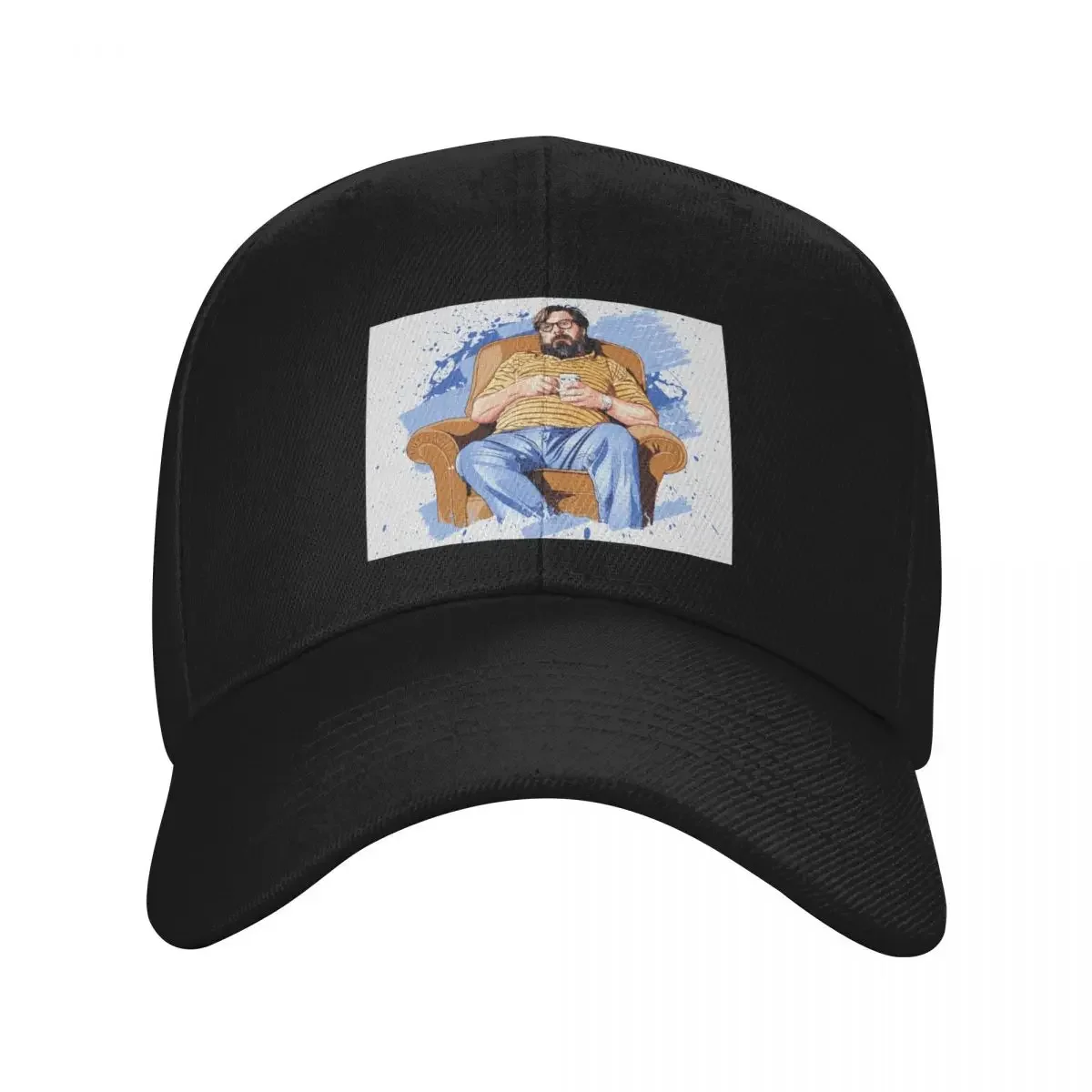 Jim Royle, The Royle Family Baseball Cap luxury caps Bobble Hat Caps For Men Women's
Jim Royle, The Royle Family Baseball Cap luxury caps Bobble Hat Caps For Men Women's