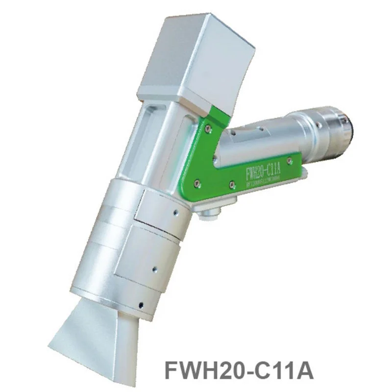 Relfar Handheld Laser Cleaning Head For Laser Cleaning Machine