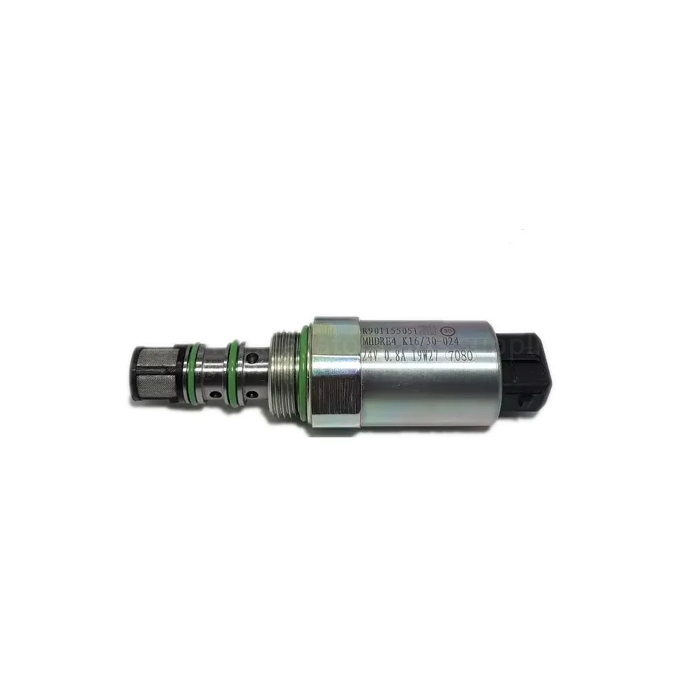 Hydraulic Safety Valve K9001933 R901155051 410116-00395 Hydraulic Valve For Doosan DX480LC DX340LC Excavator Parts
Hydraulic Safety Valve K9001933 R901155051 410116-00395 Hydraulic Valve For Doosan DX480LC DX340LC Excavator Parts