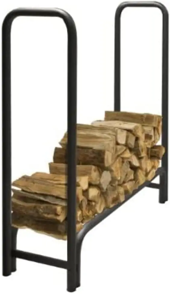 Heavy Duty Log Rack, 4 Feet Long, Premium Steel Construction for Firewood Storage and Organization
Heavy Duty Log Rack, 4 Feet Long, Premium Steel Construction for Firewood Storage and Organization