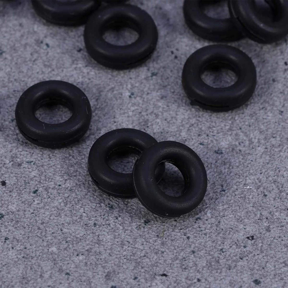 20pcs Anti-Slip Glasses Grip Silicone Ring For Eyeglasses Temple Tips Flexible Retainer Sleeve Secure Fit Adults Labor
20pcs Anti-Slip Glasses Grip Silicone Ring For Eyeglasses Temple Tips Flexible Retainer Sleeve Secure Fit Adults Labor