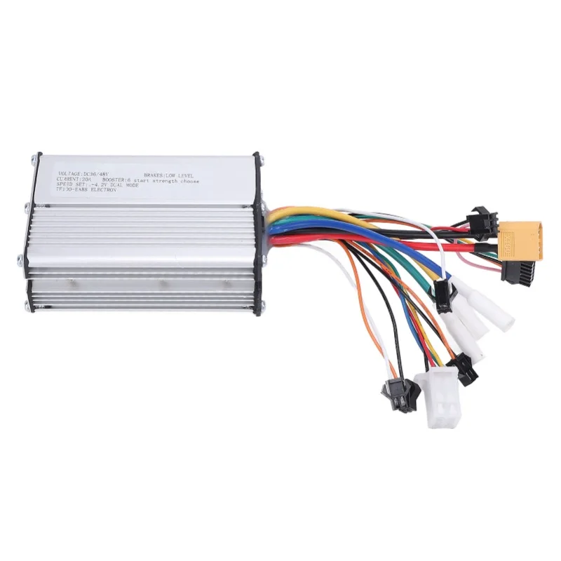 36 В 48 В 20 А контроллер электрического скутера бесщеточный контроллер двигателя замена для скутера M4
36 В 48 В 20 А контроллер электрического скутера бесщеточный контроллер двигателя замена для скутера M4
