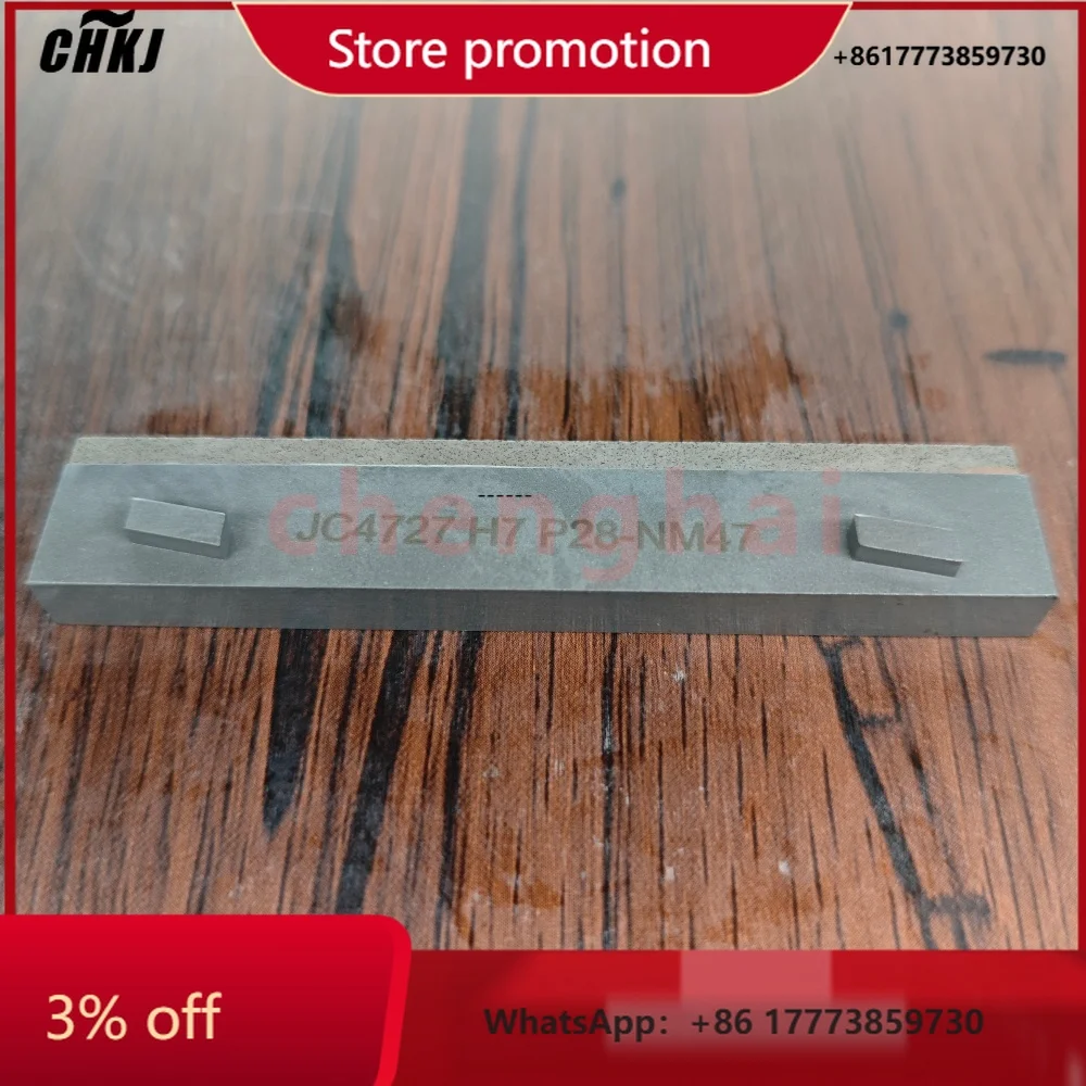 CHKJ for sun&nen P28-NM47 CBN Honing Stone Metal Bond Replacement for sun&nen Honing Machines
CHKJ for sun&nen P28-NM47 CBN Honing Stone Metal Bond Replacement for sun&nen Honing Machines