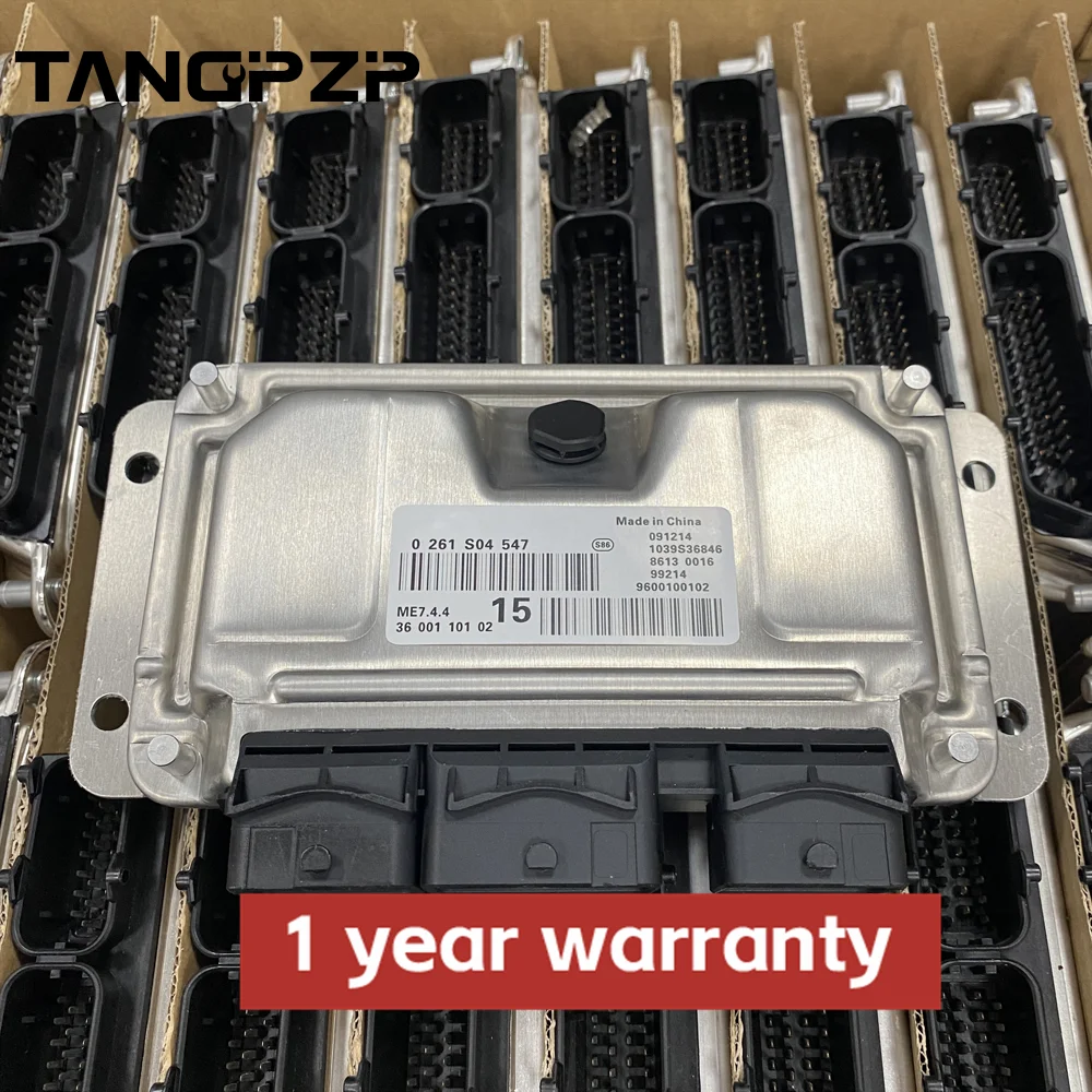Original 0261s04547 Me7.4.4 Ar Engine Computer Electronic Control Module Ecu For Peugeot 206 207 307 Citroen C2 C3
Original 0261s04547 Me7.4.4 Ar Engine Computer Electronic Control Module Ecu For Peugeot 206 207 307 Citroen C2 C3