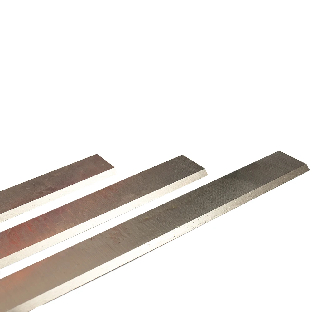 Planer Blades Improve Your Planer Efficiency with 3pcs 15 Inch HSS Blades Replacement Set for Grizzly G0453 & G0453P
Planer Blades Improve Your Planer Efficiency with 3pcs 15 Inch HSS Blades Replacement Set for Grizzly G0453 & G0453P
