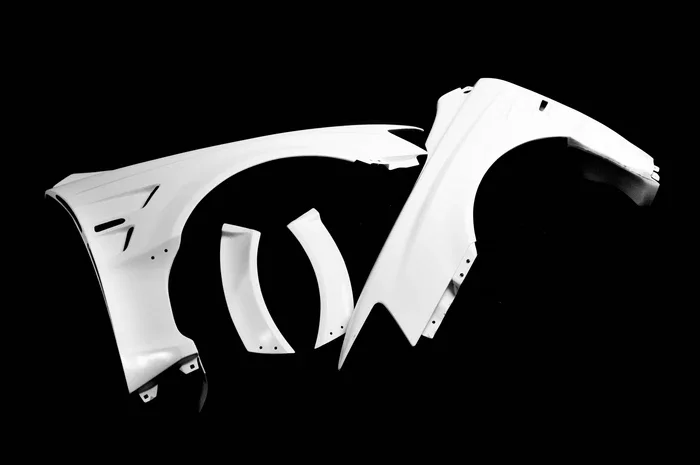 EPR Special Order For EVO 10 VRS Wide Ver. Wider FRP Fiberglass Front And Rear Fender
EPR Special Order For EVO 10 VRS Wide Ver. Wider FRP Fiberglass Front And Rear Fender