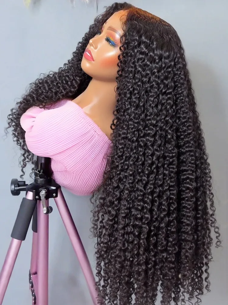 250 Density 40 Inch 13x6 Deep Wave Hd Lace Frontal Wigs Human Hair curly wigs Water Wave 13x4 Lace Front Wig For Black Women Wig
250 Density 40 Inch 13x6 Deep Wave Hd Lace Frontal Wigs Human Hair curly wigs Water Wave 13x4 Lace Front Wig For Black Women Wig
