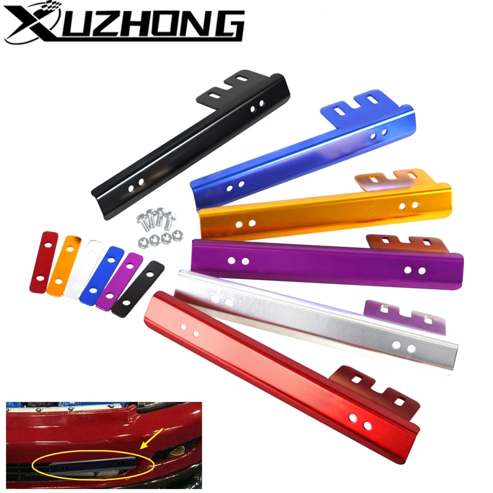 Универсальная рама номерного знака, регулируемый бампер, передний кронштейн для номерного знака, держатель для Honda Civic Acura, горячая Распродажа, алюминий
Универсальная рама номерного знака, регулируемый бампер, передний кронштейн для номерного знака, держатель для Honda Civic Acura, горячая Распродажа, алюминий