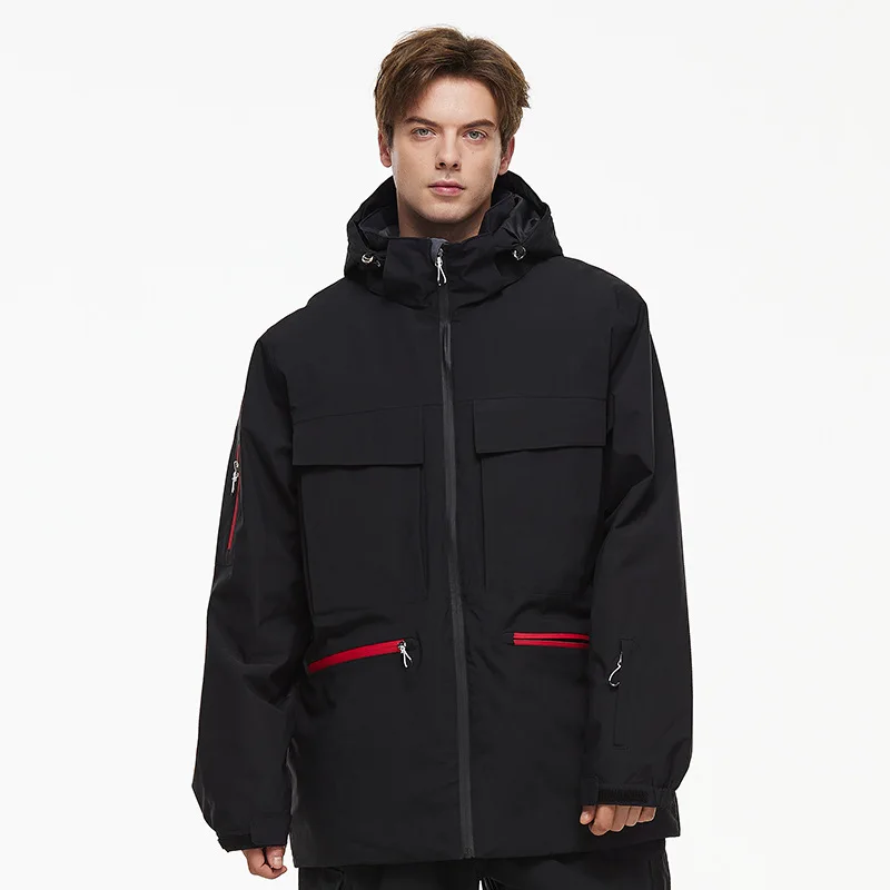 Ski Clothin g Men's And Women's 24-25 Snow Se ason Outdoor Windproof Waterproof Warm Snowboard Ski Clothing OT4 2025
Ski Clothin g Men's And Women's 24-25 Snow Se ason Outdoor Windproof Waterproof Warm Snowboard Ski Clothing OT4 2025