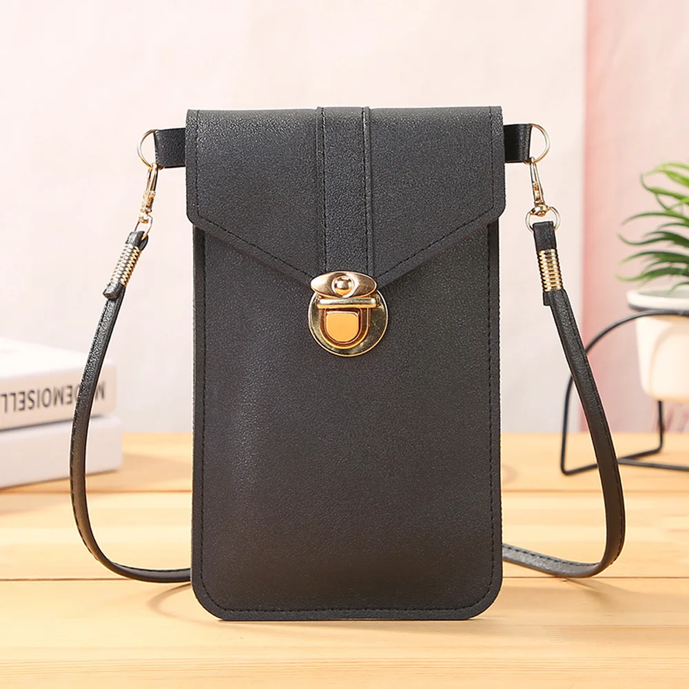 Mini Phone Crossbody Bag With Waterproof Touch Screen Foldable Wallet Casual Fashionable Shoulder Bag
Mini Phone Crossbody Bag With Waterproof Touch Screen Foldable Wallet Casual Fashionable Shoulder Bag