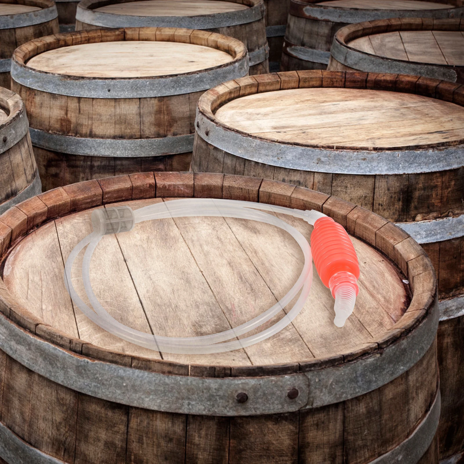 2pcs Yeast Wine Siphon Tube Filter Transfer Tool Smooth Flow For Bottling Brewing Enzyme Extraction Homemade Brew Syphon
2pcs Yeast Wine Siphon Tube Filter Transfer Tool Smooth Flow For Bottling Brewing Enzyme Extraction Homemade Brew Syphon