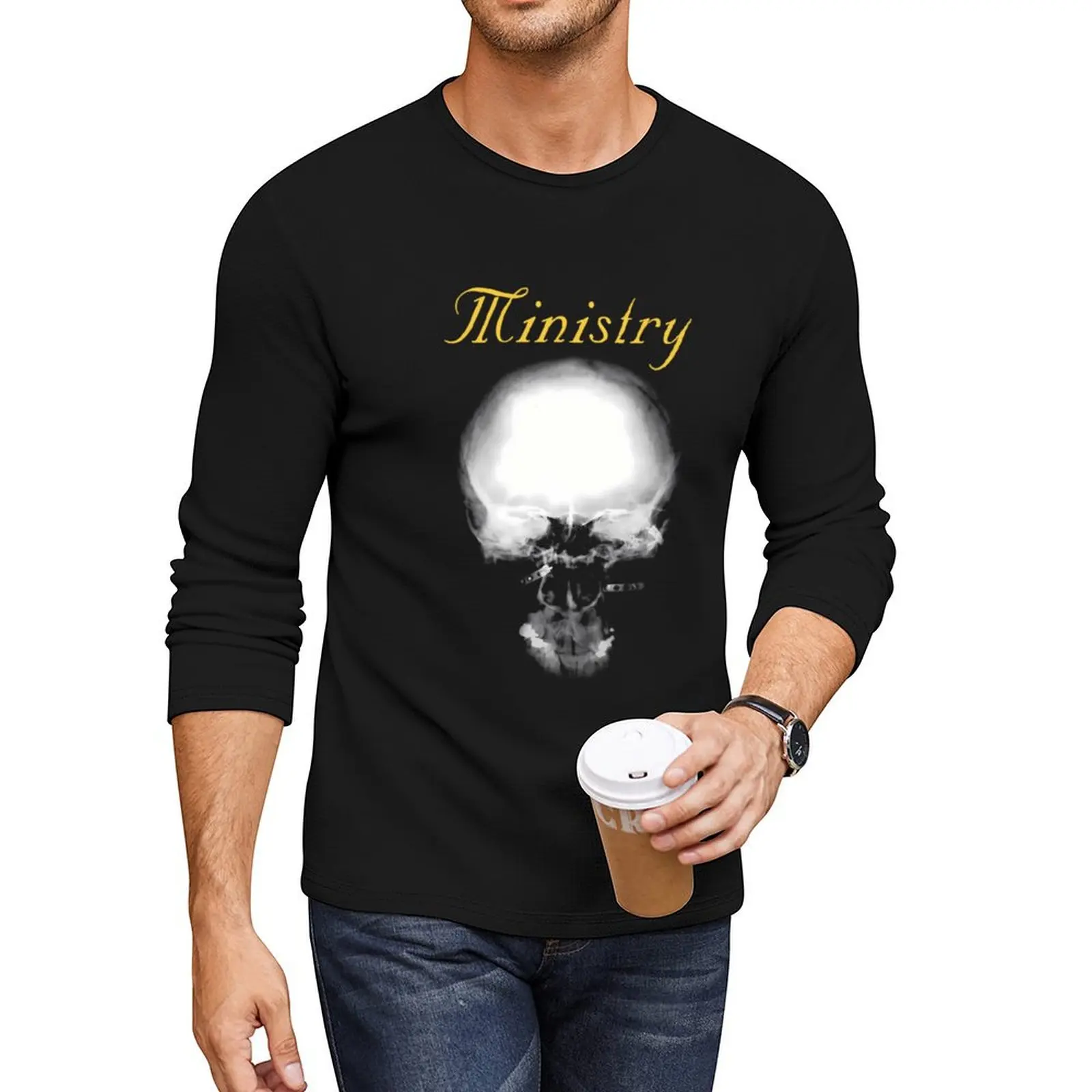 Ministry Band Long T-Shirt cute tops korean fashion hippie clothes mens graphic t-shirts pack
Ministry Band Long T-Shirt cute tops korean fashion hippie clothes mens graphic t-shirts pack