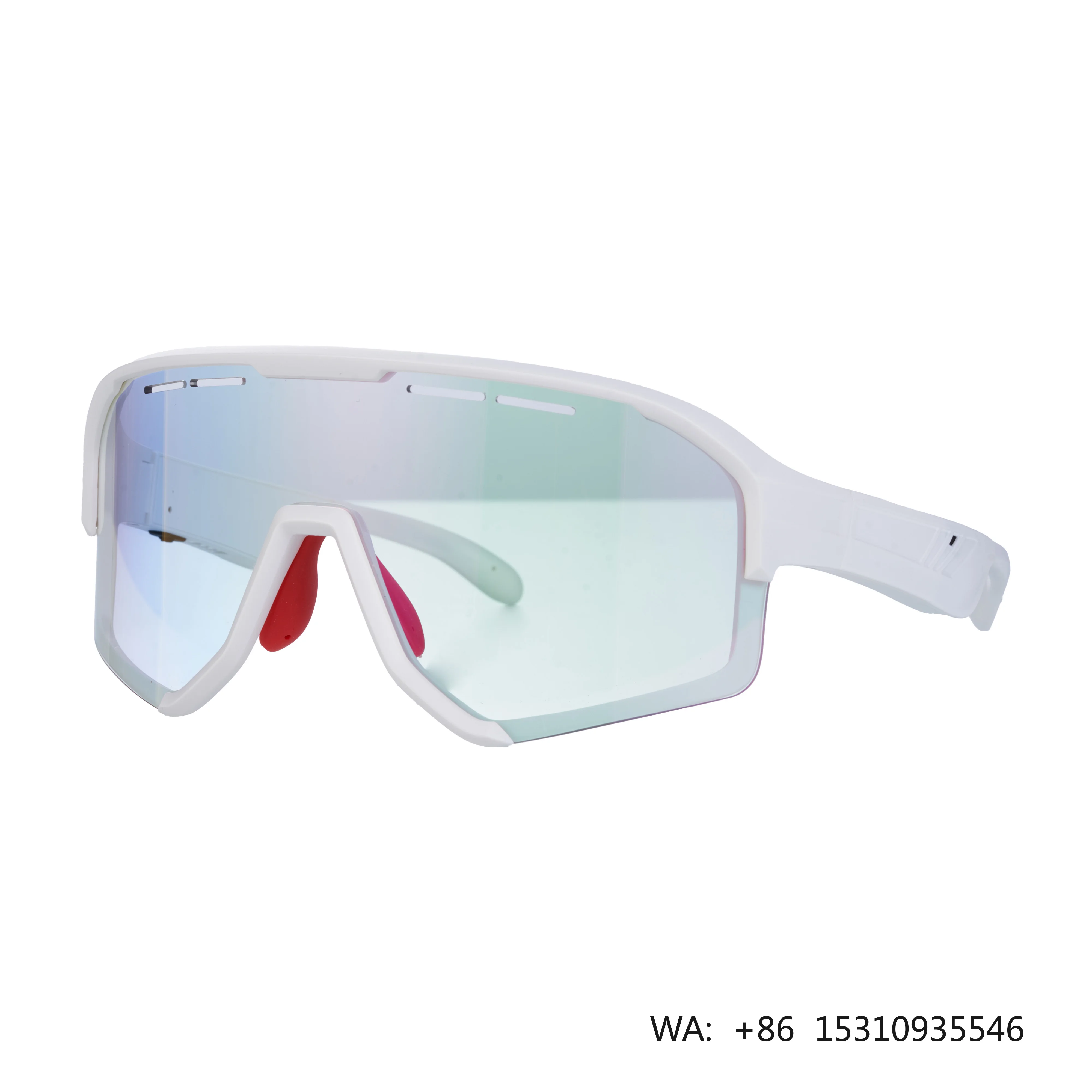 Easy Assembled Sports Glasses Replaceable Lens Outdoor Cycling Multifunctional Eyewear
Easy Assembled Sports Glasses Replaceable Lens Outdoor Cycling Multifunctional Eyewear
