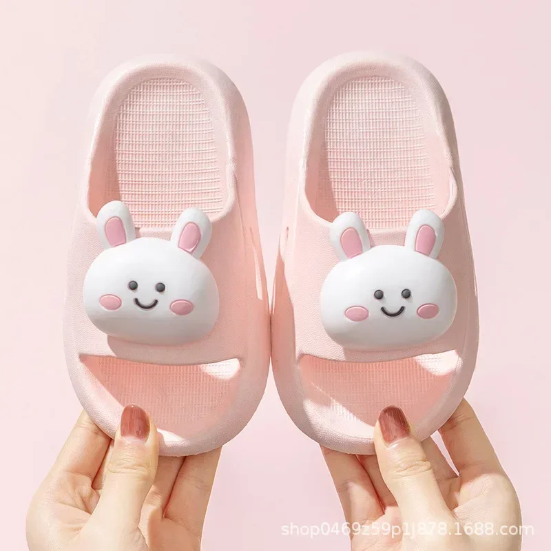 Kids New Slippers Boys Cartoon Breathable Soft Bottom Indoor Casual Shoes Girls Fashion Out Non-slip Waterproof Children's Shoes
Kids New Slippers Boys Cartoon Breathable Soft Bottom Indoor Casual Shoes Girls Fashion Out Non-slip Waterproof Children's Shoes