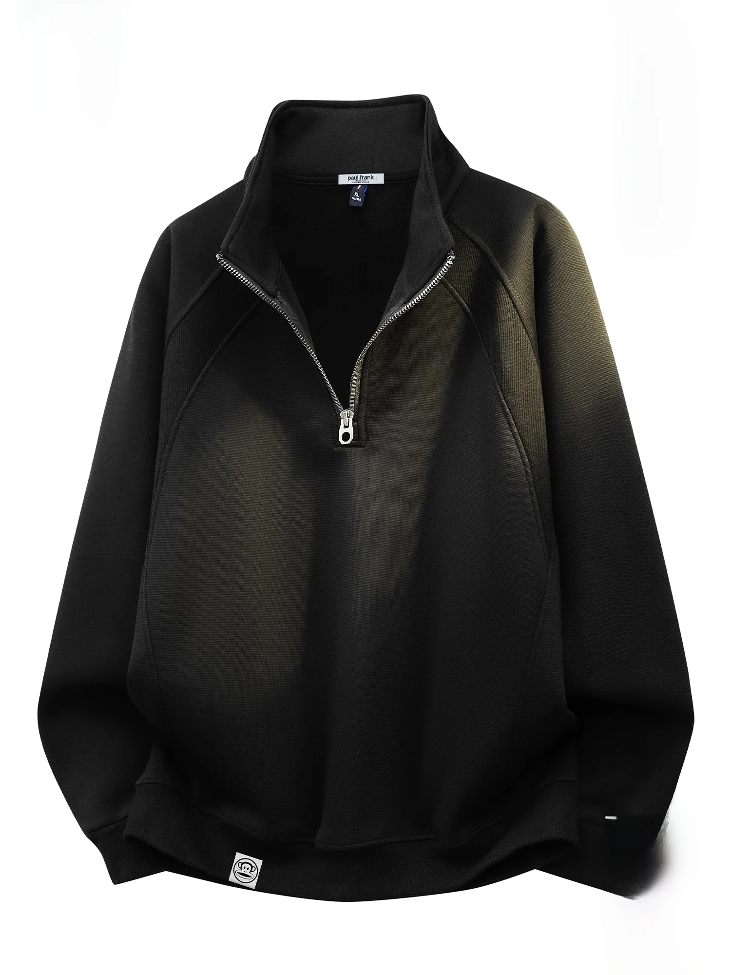 PaulFrank f Zipper Fce Lined Loose Men's Sweatirt Bla Casual Outerwear Comfortable Cotton Polyester Blend Autumn Wi...
PaulFrank f Zipper Fce Lined Loose Men's Sweatirt Bla Casual Outerwear Comfortable Cotton Polyester Blend Autumn Wi...