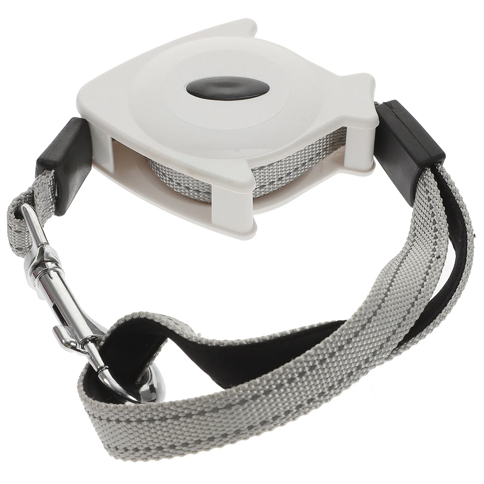 Retractable Dog Leash Automatic Extendable Safe Comfortable Storage Easy Thumb Lock Control Size L White Dog Leash
Retractable Dog Leash Automatic Extendable Safe Comfortable Storage Easy Thumb Lock Control Size L White Dog Leash