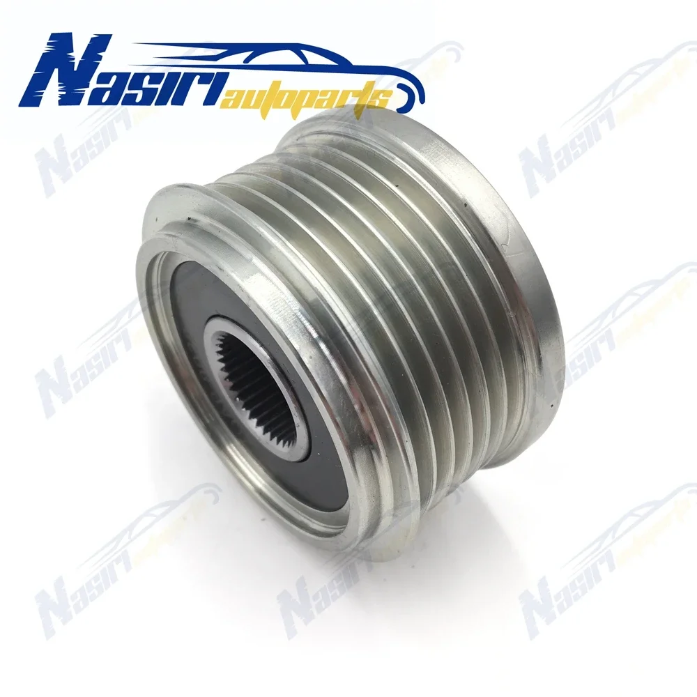 Overrunning Alternator Clutch Pulley For Chevrolet Cruze Trax 1.7 TD Diesel 2012-
Overrunning Alternator Clutch Pulley For Chevrolet Cruze Trax 1.7 TD Diesel 2012-