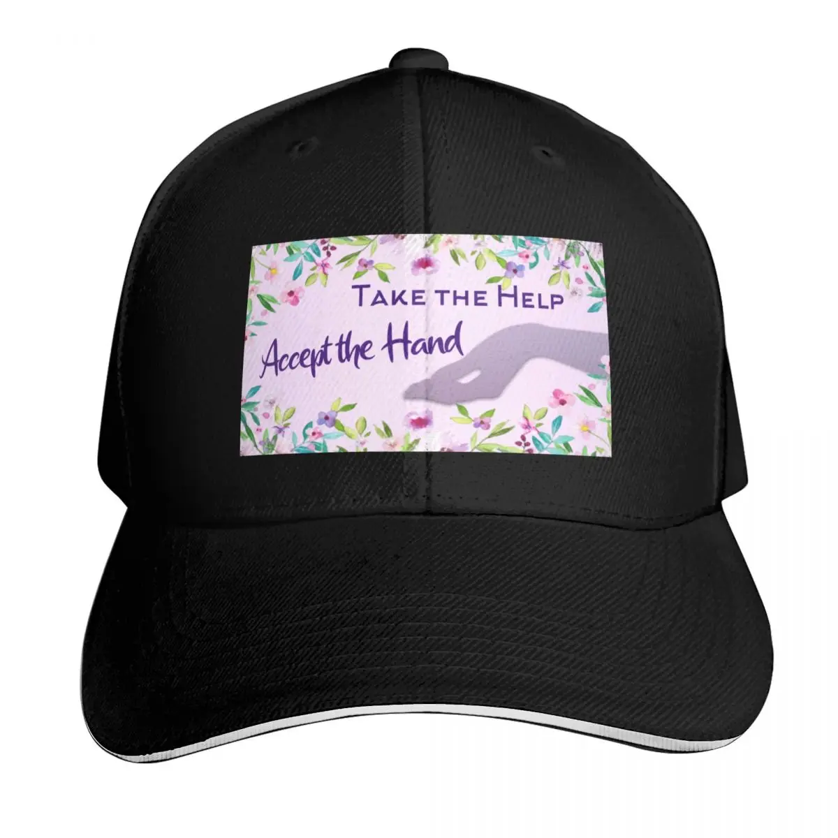 Helping Hand Baseball Cap Sun Cap hiking hat golf hat genuine Winter hat Golf Men Women's
Helping Hand Baseball Cap Sun Cap hiking hat golf hat genuine Winter hat Golf Men Women's